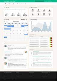 Templatevamp Free Twitter Bootstrap Admin Template Web Design Freebies Admin Panel Template Templates