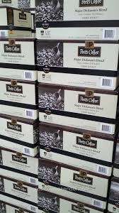 Since alfred peet opened the doors to his first. Peet S Coffee Gift Card Costco