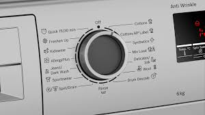 We had a bosch repair person (sorry, authorized repair. Bosch 6 Kg Wlj2026sin Fully Automatic Front Load Washing Machine