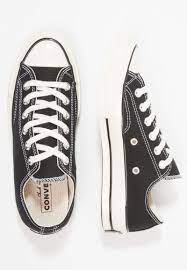 Since its groundbreaking debut in 1974, there has been no branch of modern. Converse Chuck Taylor All Star 70 Sneaker Low Black Schwarz Zalando De