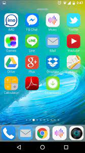 Here are some of our favorites. Launcher For Ios 9 For Android Apk Download