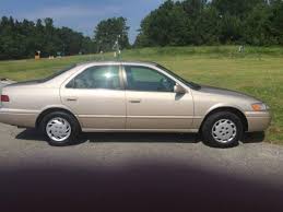97 Toyota Camry Tire Size Ratings Toyota Camry Toyota Best Gas Mileage