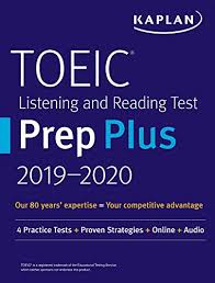 Le toeic sert d'attestation de votre niveau d'anglais. Pdf Read Toeic Listening And Reading Test Prep Plus 2019 2020 4