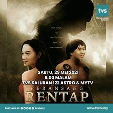 Rentap (born libau rentap or ensumbar rentap in iban) was a famous iban dayak rebel leader and notorious pirate in sarawak malaysia during the brooke white rajah era. Kenali Tokoh Rentap Di Sebalik Laungan Agi Idup Agi Ngelaban Tvs