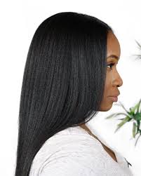 A lot of black women also opt for hair extensions, weaves, and protective styles like braids. Back To Relaxed 4 Things To Consider Before Relaxing Your Natural Hair Again Emily Cottontop