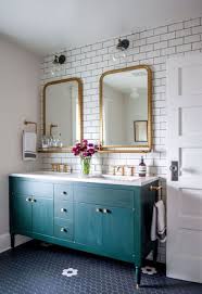Originally seen on the walls of subway stations, these rectangular tiles have been cemented in the bathroom tile vocabulary. 25 Subway Tile Ideas For Your Bathroom Shelterness