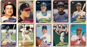 Check spelling or type a new query. 1989 Topps Traded Baseball Cards 10 Most Valuable Wax Pack Gods