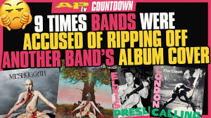 Maybe you would like to learn more about one of these? 9 Times Bands Were Accused Of Ripping Off Another Band S Album Cover Youtube