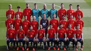 تشكيلة إسبانيا ضد ألمانيا في دوري الأمم الأوروبية football