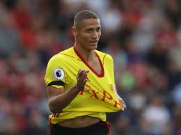 Please download one of our supported browsers. He Speaks Hardly Any English But Richarlison Is Expressing Himself Eloquently On The Pitch For Watford The Independent The Independent