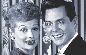 We loved Lucy: Lucille Ball