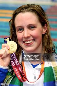 MacKenzie Downing of Canada competes in theWomen's 200m Butterfly... News  Photo