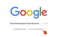 Google's Search Data Leak & What It Means for Private School SEO ...