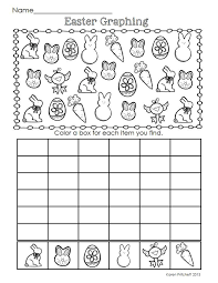 Pin By Qian Xia On Kindergarten Easter Math Easter Preschool Fall Math