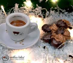 Schoko Espresso Platzchen Selbst Backen Kekse Keksebacken Espresso Espressozubereiten Kaffee Kaffeemaschine Schokolade Espresso Schoko Schokoladenkekse