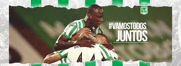 El último gol del 'verdolaga' fue muy polémico p. Club Atletico Nacional Oficial Home Facebook