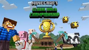 Players can build above allow blocks even in worlds where they cannot build otherwise. Minecraft Education Edition There S Just One Week To Go To Submit Your Students Work For The Minecraft Education Global Build Championship We Re Excited To See The Spaces They Ve Built For Humans