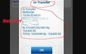 Pilih transfer ke rekening bank lain dalam negeri. Bukti Transfer Bca Terbaru 2021 Asli Palsu Pintarcaricuan Com
