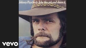 Johnny Paycheck