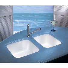 kitchen sinks fireclay undermount