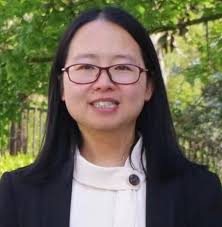 余香琴-中国科学院大学-UCAS