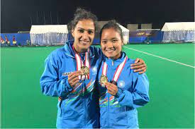 The india women's hockey team on monday created history by reaching the semifinals at the olympics for the first time ever. Know The Exceptional Eighteen Who Make Up India S Women Hockey Team At Asiad 2018