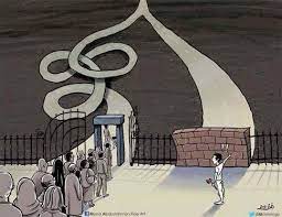 We stumbled upon some illustrations that carry a deep meaning and say much more than what is visible to the eye. Pin On Images Force You Think About