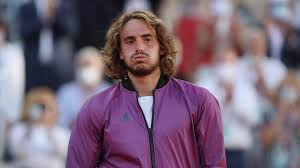 For sure lack of matches was crucial today. French Open 2021 Final Drama Um Stefanos Tsitsipas Trauer Um Grossmutter