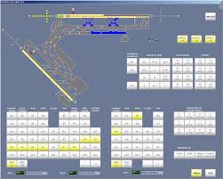 Acams Airfield Lighting Control Monitoring System Alcms