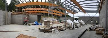 Acme concrete pumping is a dependable and experienced concrete pumping service that has been operating out of campbell river for over 25 years. Campbell River S Largest Infrastructure Project Flows With Success Water Canada
