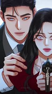 Scene Friedrich Dan Serena Manhwa Chapter 23