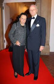 Carl H. Hahn, 95th birthday