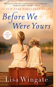 Florist and gift shop offering fresh flowers, silk arrangements, candles, soaps, greeting cards etc.with the. Before We Were Yours A Novel Wingate Lisa 9780425284704 Amazon Com Books