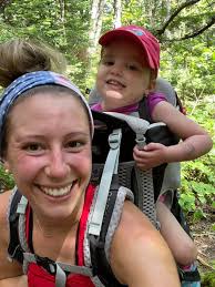 Camping with a 7 1/2 month old: Lafayette Loop and Moosilauke trail  difficulty?