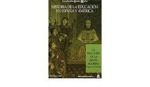 Las públicas, financiadas en su mayoría por el estado; Historia De La Educacion Tomo Ii Historia De La Educacion En Espana Y America Spanish Edition Delgado Buenaventura 9788471123763 Amazon Com Books