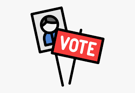 A stray shower or thunderstorm is possible. Vote Png Image Download Transparent Png Transparent Png Image Pngitem