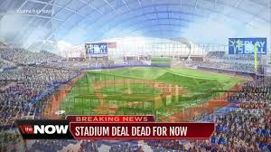 Tampa bay rays focusing on ybor for new stadium site. Rays Not Close At All To Ybor City Stadium Will Likely Play At Tropicana Field Through 2027