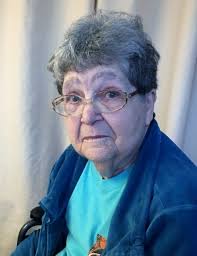 Obituary for Bettie Merrill Crager