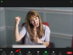 How To Blur The Background In Zoom