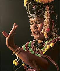 The first people to live in the area were indigenous tribes that still remain; Bit Of Malay Culture Is Now Vanishing Under Muslim Rules Wsj