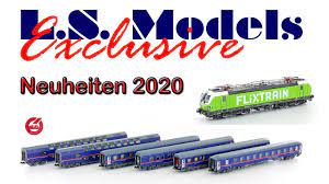 Innocent young virgin from ukraine. Die Ls Models Modellbahn Neuheiten 2020 Im Uberblick Modellbahn Neuheiten Vom Feinsten Youtube