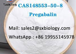 Pharmaceutical chemicals and ingredients, food chemicals and ingredients, textile we are trading in: Import Export Hebei Pregabalin Powder Pharmaceutical Chemicals Cas 148553 50 8