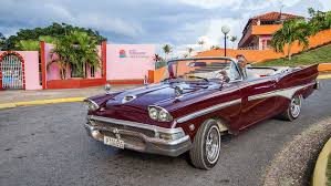 Autos clasicos imágenes y fotos de stock. Coches Clasicos En Cuba Blog De Viaje Por Cuba