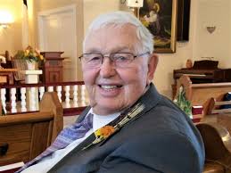 Obituary for Thomas Frederick Hendricks