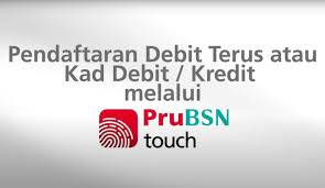 Oleh itu, kad kredit, sememangnya amat memudahkan segala urusan anda.selai n dapat mengumpulkan banyak mata ganjaran yang boleh ditebus dengan berbagaihadi ah, kad kredit juga. Payment Made Convenient How To Pay Prudential Bsn Takaful