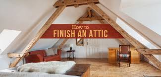 If your attic space is over 1,800 square feet, you will need enough solar fans to move 8,000 cfm. How To Finish An Attic Budget Dumpster