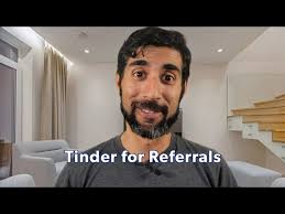 Tinder for Referrals