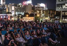 12812 hill country blvd., bee cave tx 78738 cinemark hill country galleria change theatre. Rooftop Cinema Club Things To Do In Houston Tx 77056