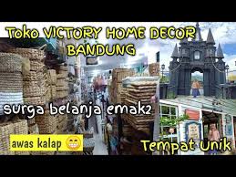Dekorasi rumah duka menyatakan perasaan berduka atas meninggalnya seseorang baik kepada relasi, teman hingga kerabat sendiri. Visit Toko Victory Homedecor Bandung Awas Kalap Dan Tempat Unik Di Bandung Youtube
