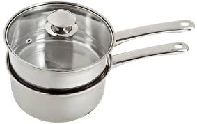 Place the items you are heating in the upper pot or bowl. Podcast Double Boiler Of Love Max 98 3 Fm